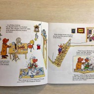 A Day at the Police Station - Richard Scarry`s